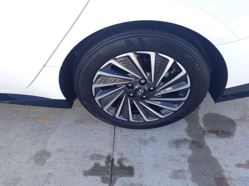 used 2025 Hyundai Sonata Hybrid car, priced at $21,866