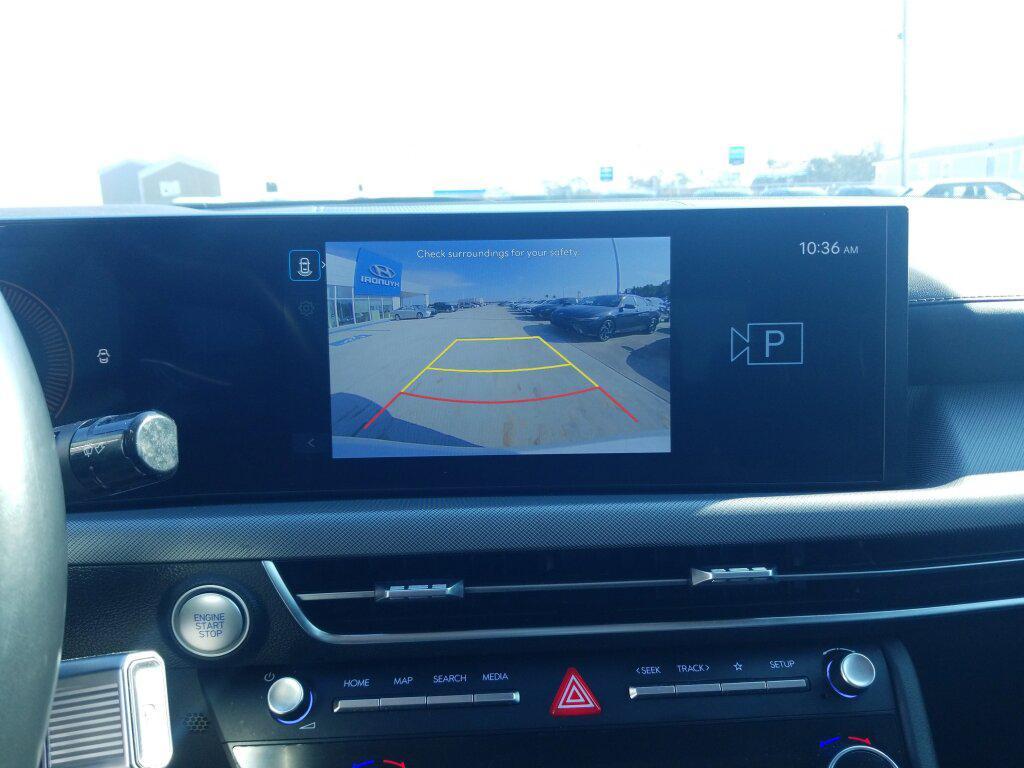 used 2025 Hyundai Sonata Hybrid car, priced at $21,866