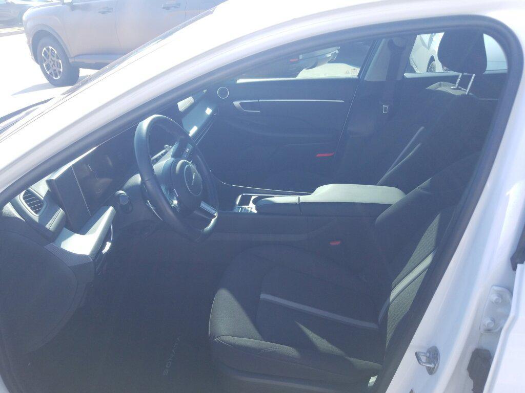 used 2025 Hyundai Sonata Hybrid car, priced at $21,866
