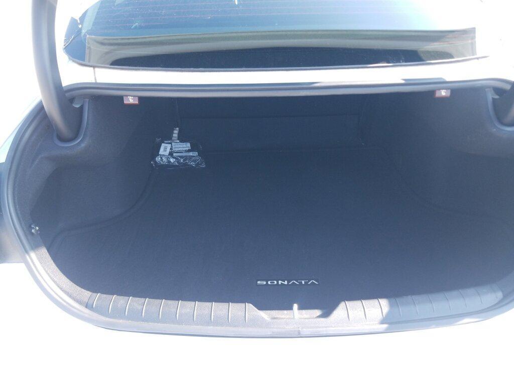 used 2025 Hyundai Sonata Hybrid car, priced at $21,866