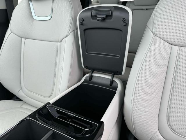 new 2025 Hyundai Tucson car, priced at $36,811