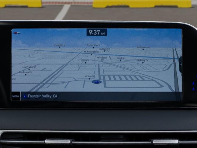 new 2025 Hyundai Palisade car, priced at $42,574