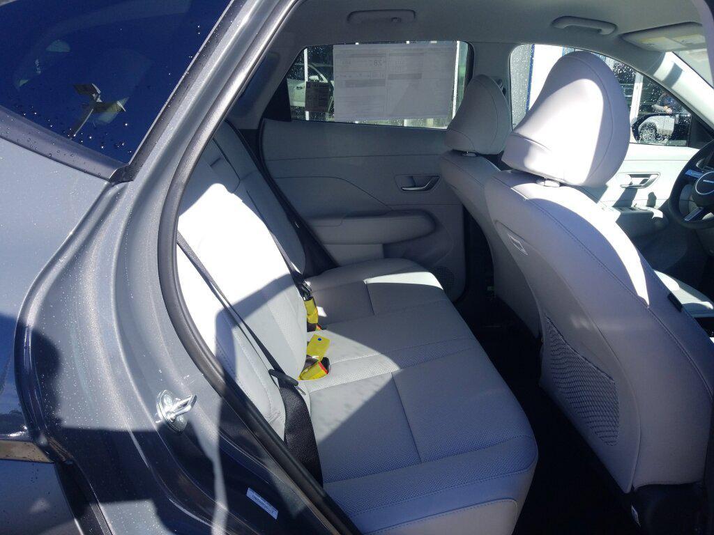 new 2026 Hyundai Kona car, priced at $27,147