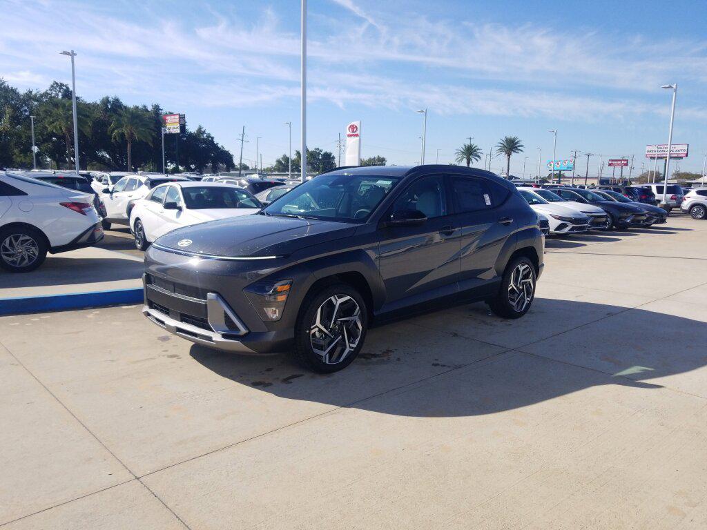 new 2026 Hyundai Kona car, priced at $27,147