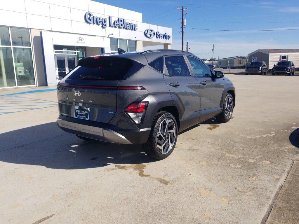 new 2026 Hyundai Kona car, priced at $27,147