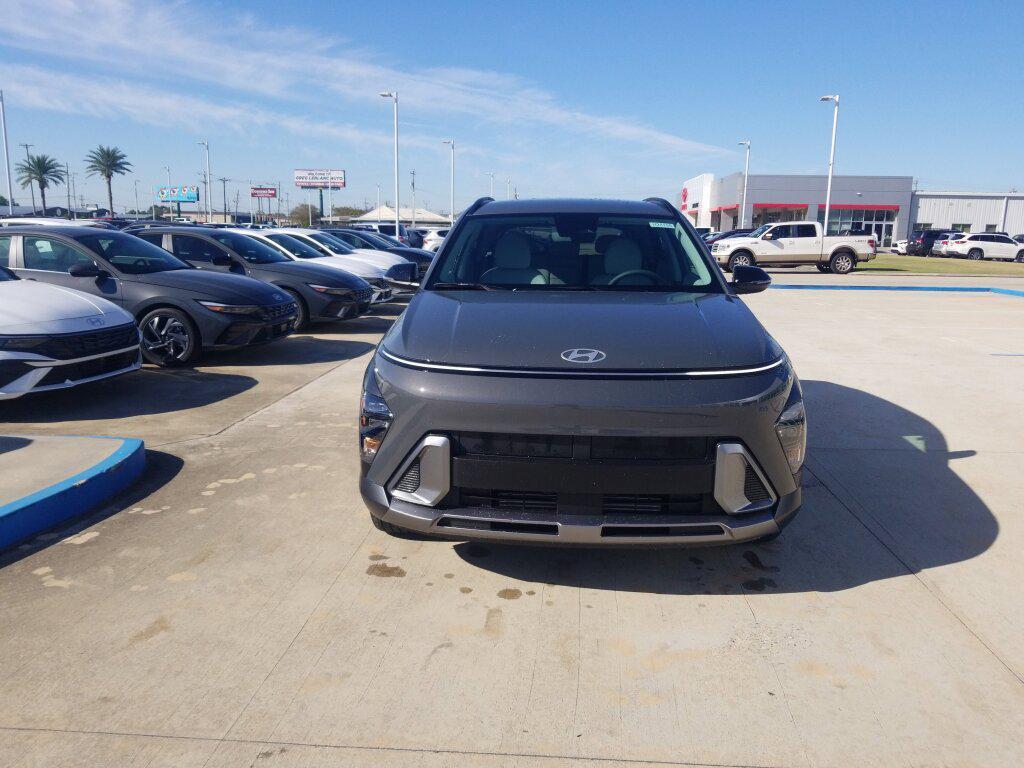 new 2026 Hyundai Kona car, priced at $27,147
