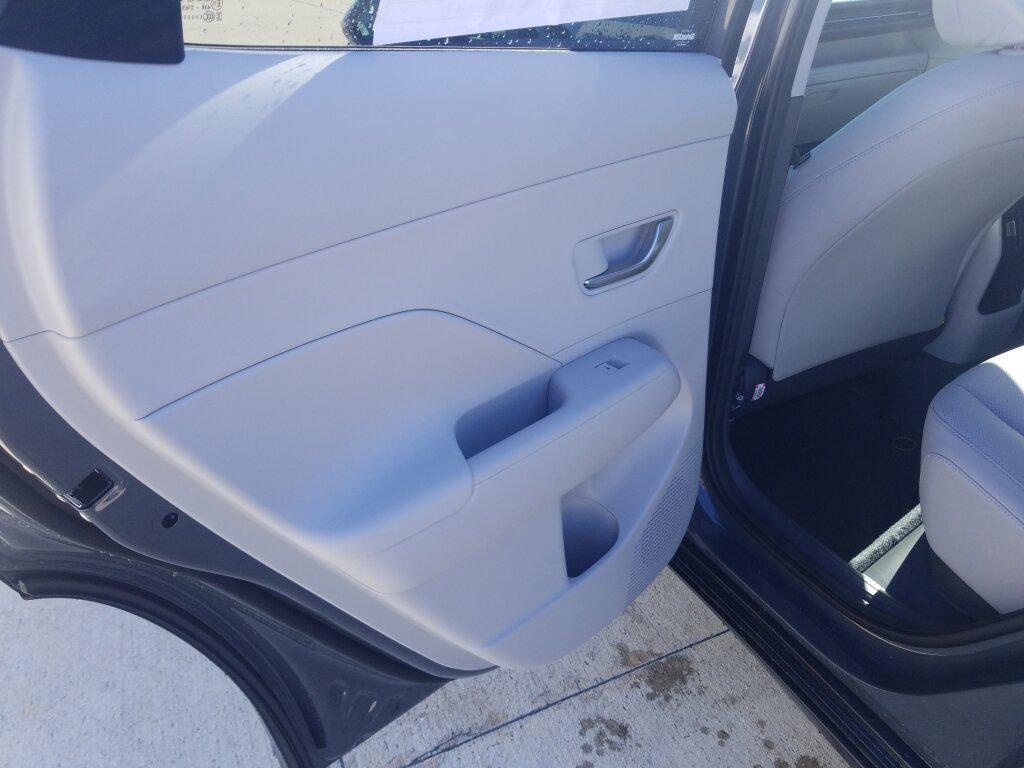 new 2026 Hyundai Kona car, priced at $27,147