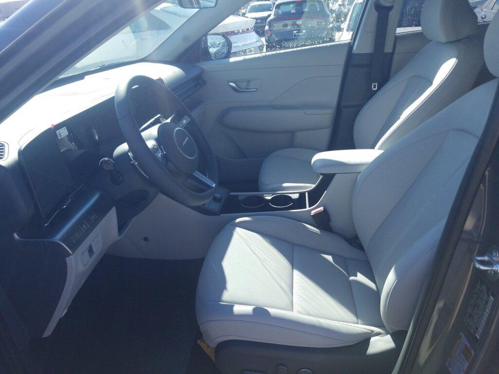 new 2026 Hyundai Kona car, priced at $27,147