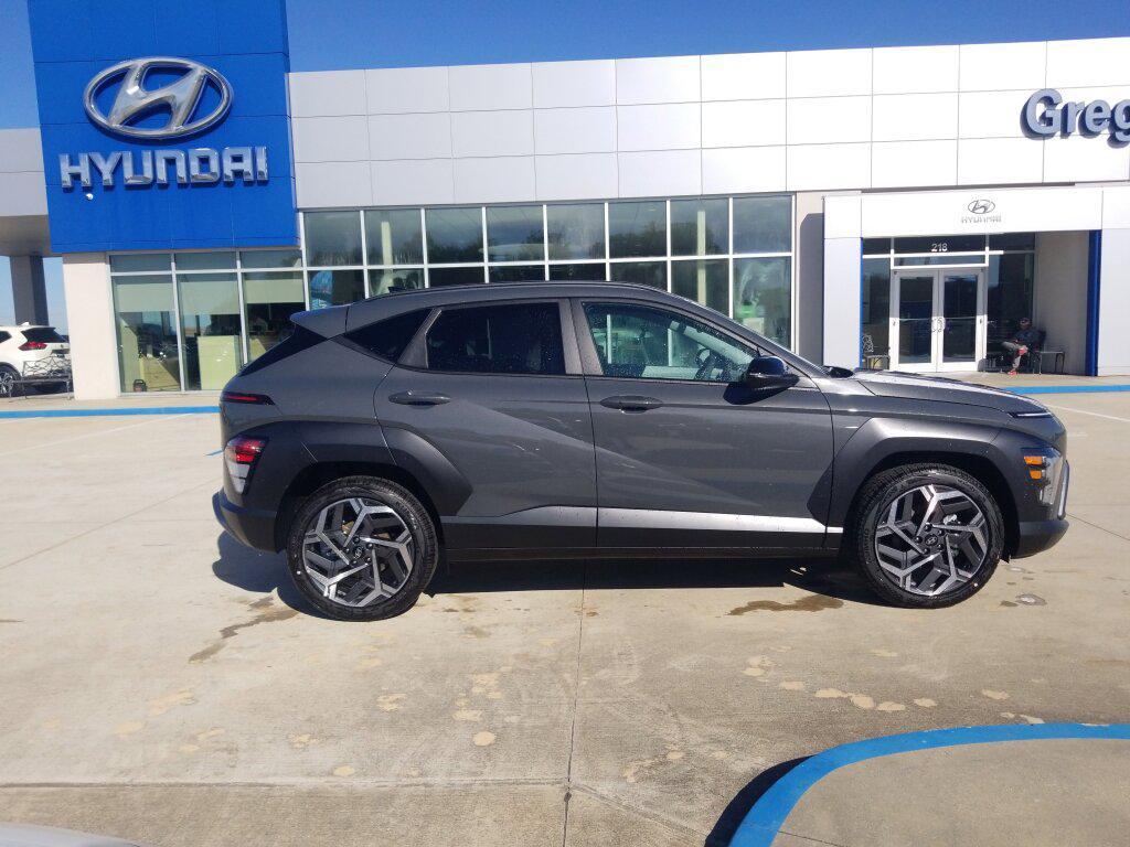 new 2026 Hyundai Kona car, priced at $27,147