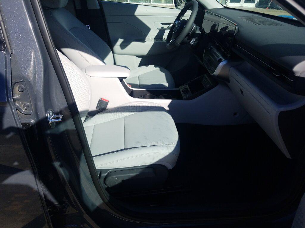 new 2026 Hyundai Kona car, priced at $27,147