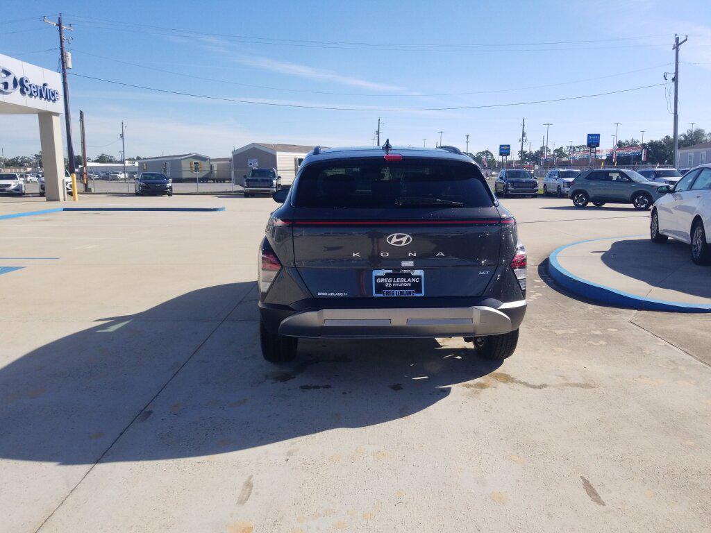 new 2026 Hyundai Kona car, priced at $27,147