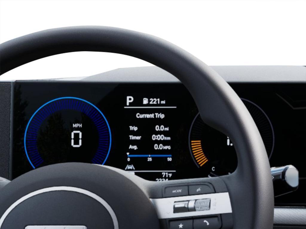 new 2026 Hyundai Sonata Hybrid car, priced at $31,300