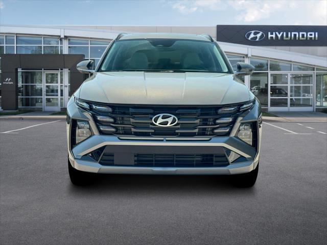 new 2025 Hyundai Tucson car, priced at $32,209