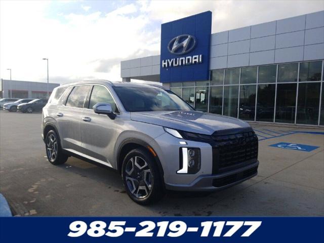 new 2025 Hyundai Palisade car, priced at $46,385