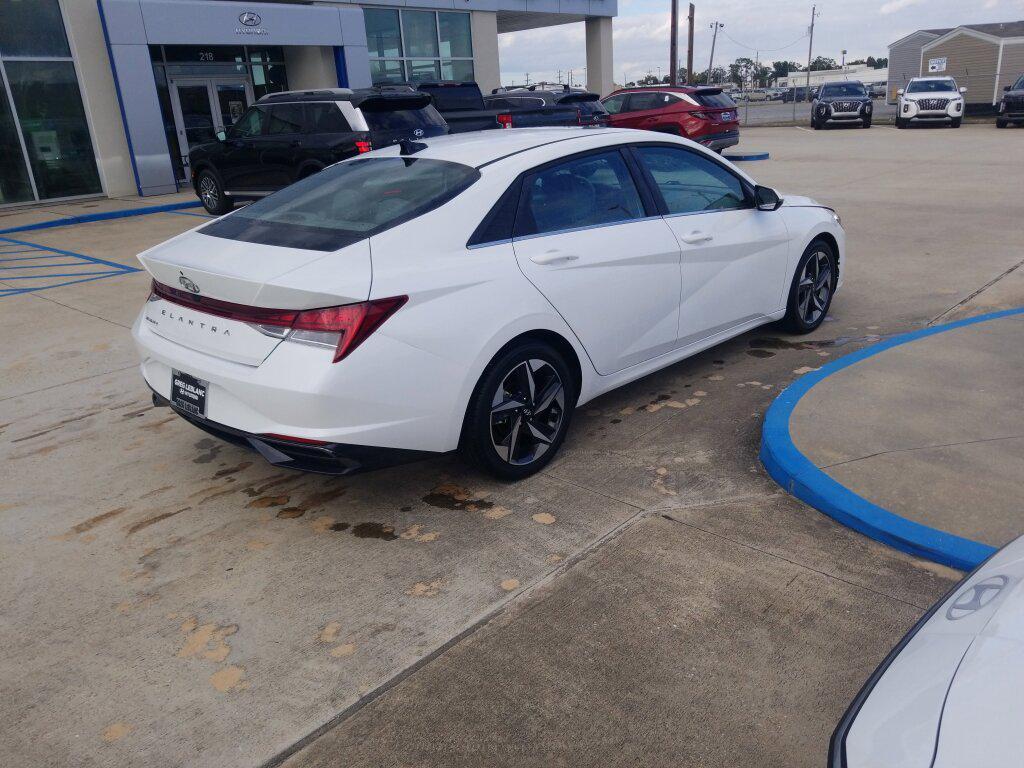 used 2021 Hyundai Elantra car, priced at $18,471