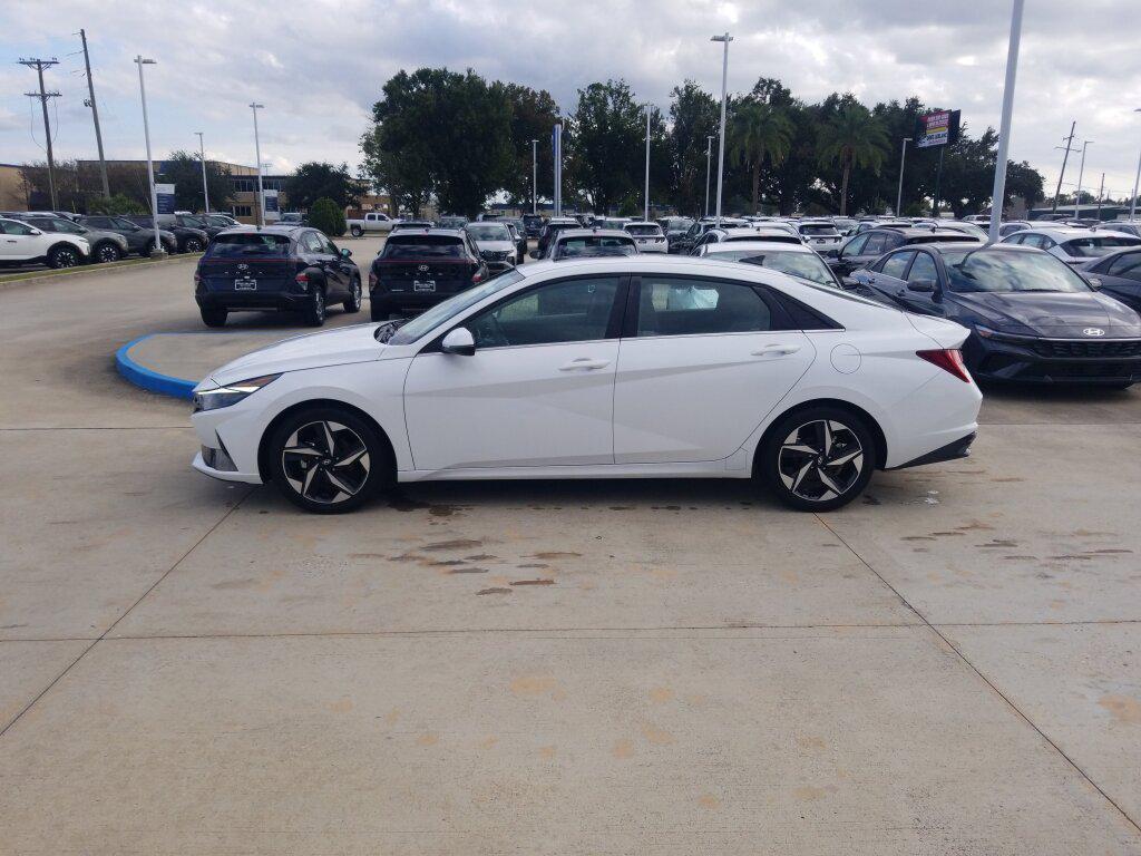 used 2021 Hyundai Elantra car, priced at $18,471