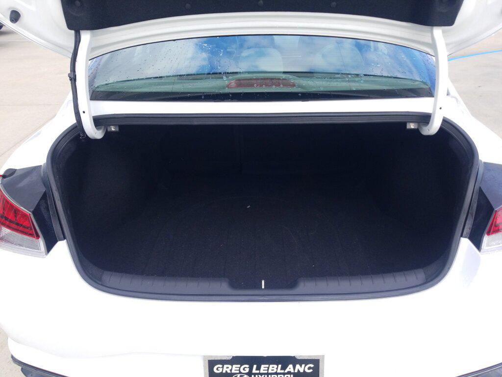 used 2021 Hyundai Elantra car, priced at $18,471