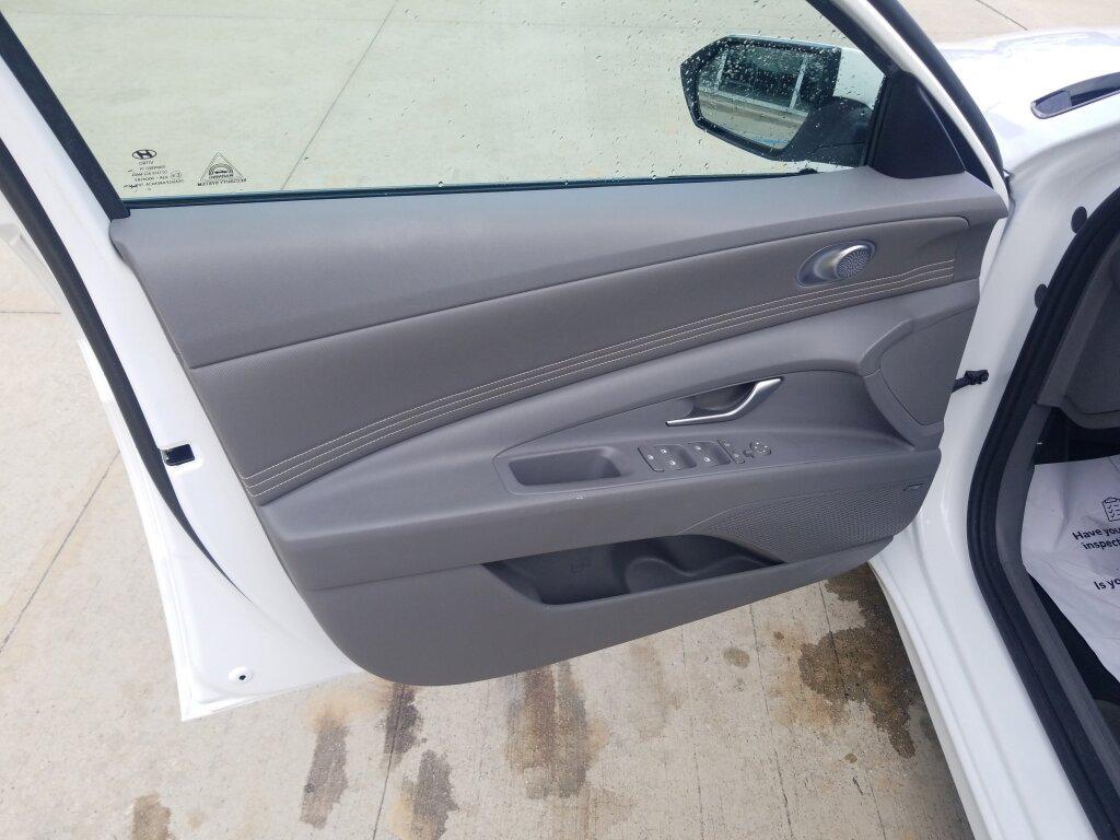 used 2021 Hyundai Elantra car, priced at $18,471