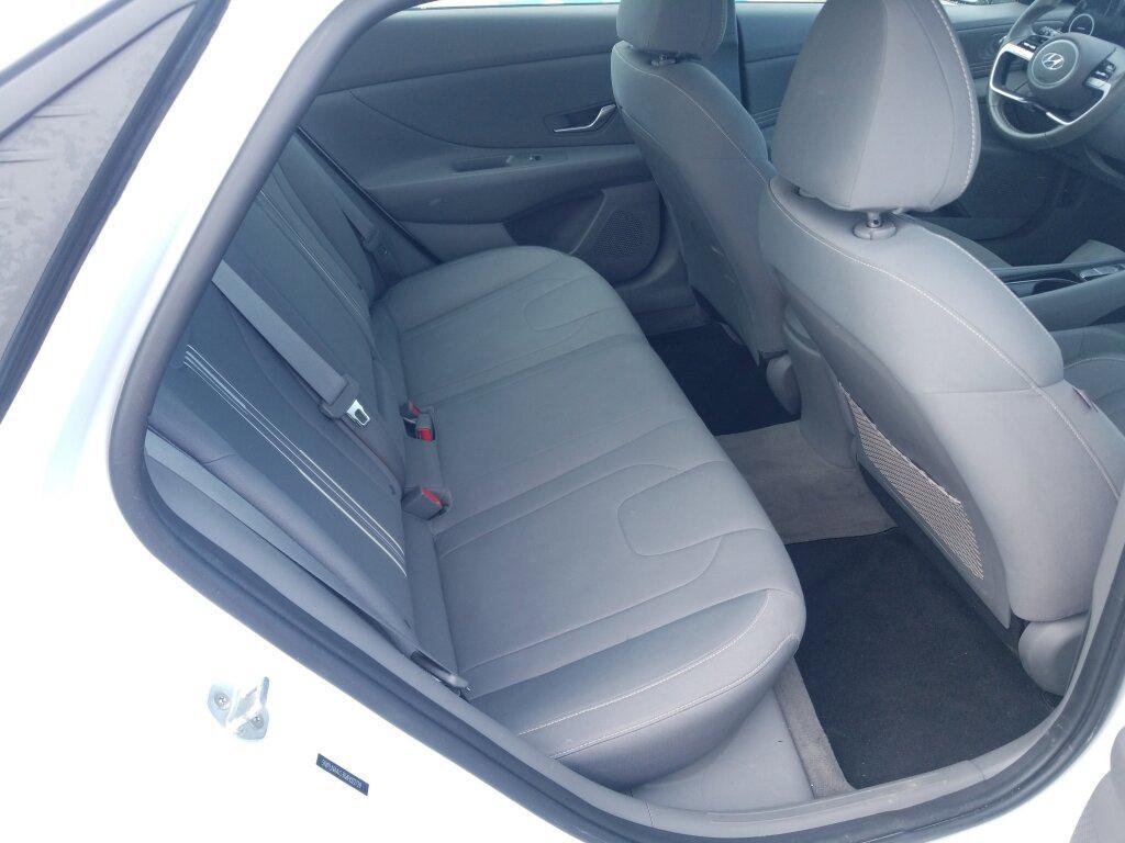 used 2021 Hyundai Elantra car, priced at $18,471