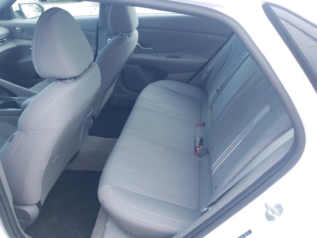 used 2021 Hyundai Elantra car, priced at $18,471