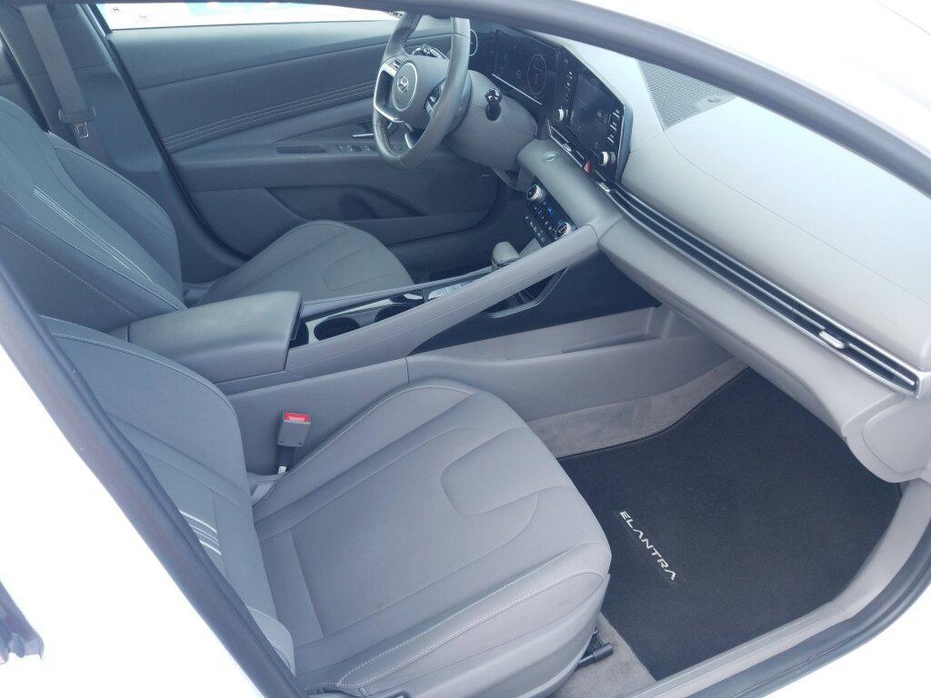 used 2021 Hyundai Elantra car, priced at $18,471