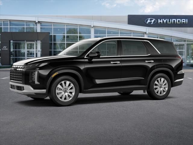 new 2025 Hyundai Palisade car, priced at $39,350