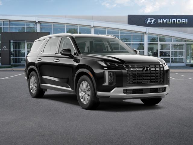 new 2025 Hyundai Palisade car, priced at $39,350