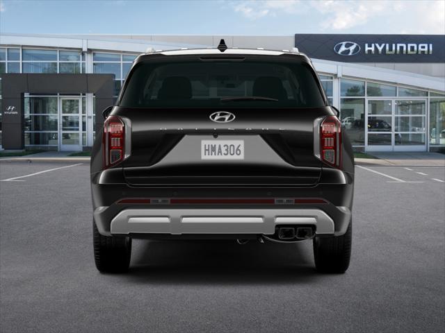 new 2025 Hyundai Palisade car, priced at $39,350