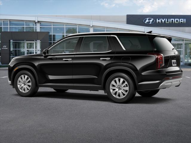 new 2025 Hyundai Palisade car, priced at $39,350