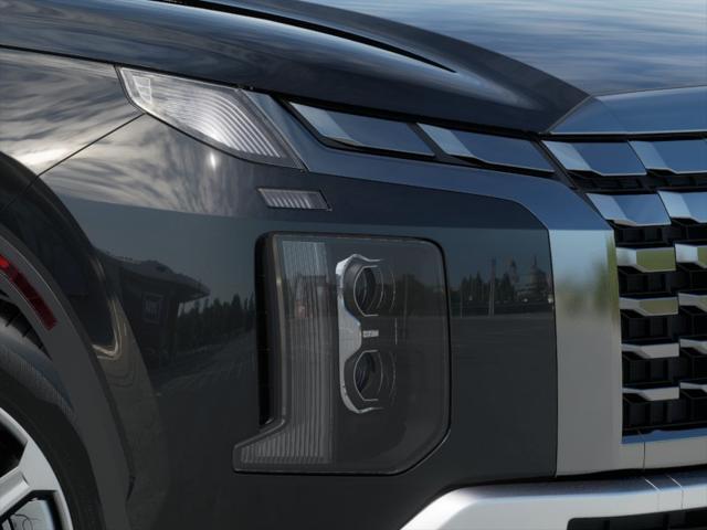new 2025 Hyundai Palisade car, priced at $39,350