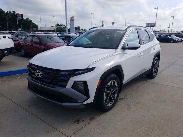 new 2025 Hyundai Tucson car, priced at $29,919