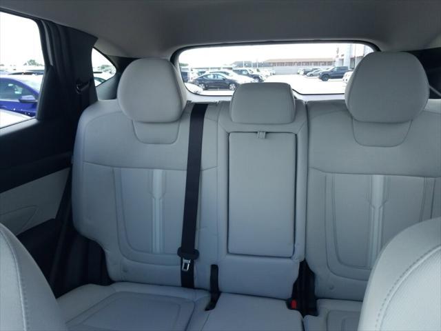 new 2025 Hyundai Tucson car, priced at $29,919