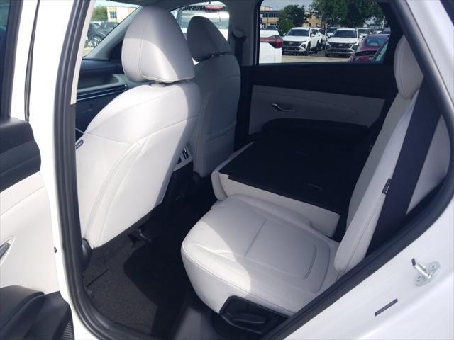 new 2025 Hyundai Tucson car, priced at $29,919