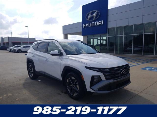 new 2025 Hyundai Tucson car, priced at $29,919