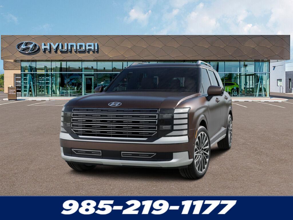 new 2026 Hyundai Palisade Hybrid car, priced at $60,245