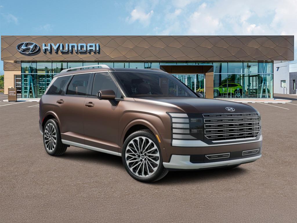 new 2026 Hyundai Palisade Hybrid car, priced at $60,245