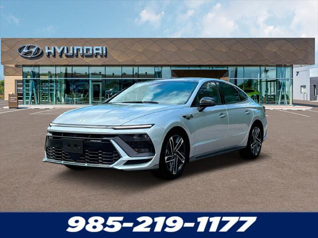 new 2025 Hyundai Sonata car, priced at $35,035
