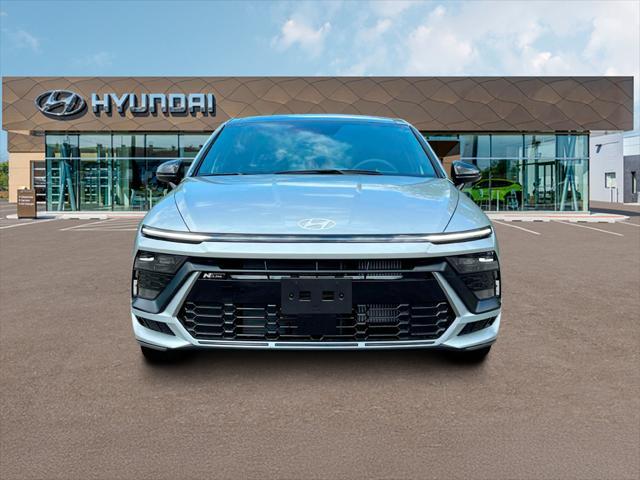 new 2025 Hyundai Sonata car, priced at $35,035