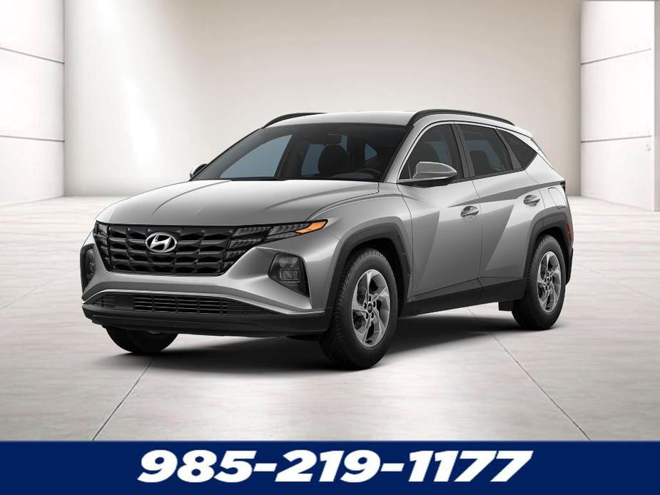 new 2024 Hyundai Tucson car, priced at $27,549