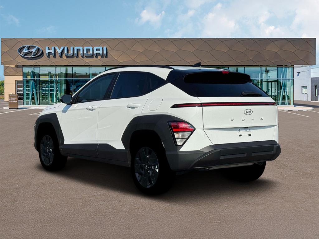 new 2026 Hyundai Kona car, priced at $25,017