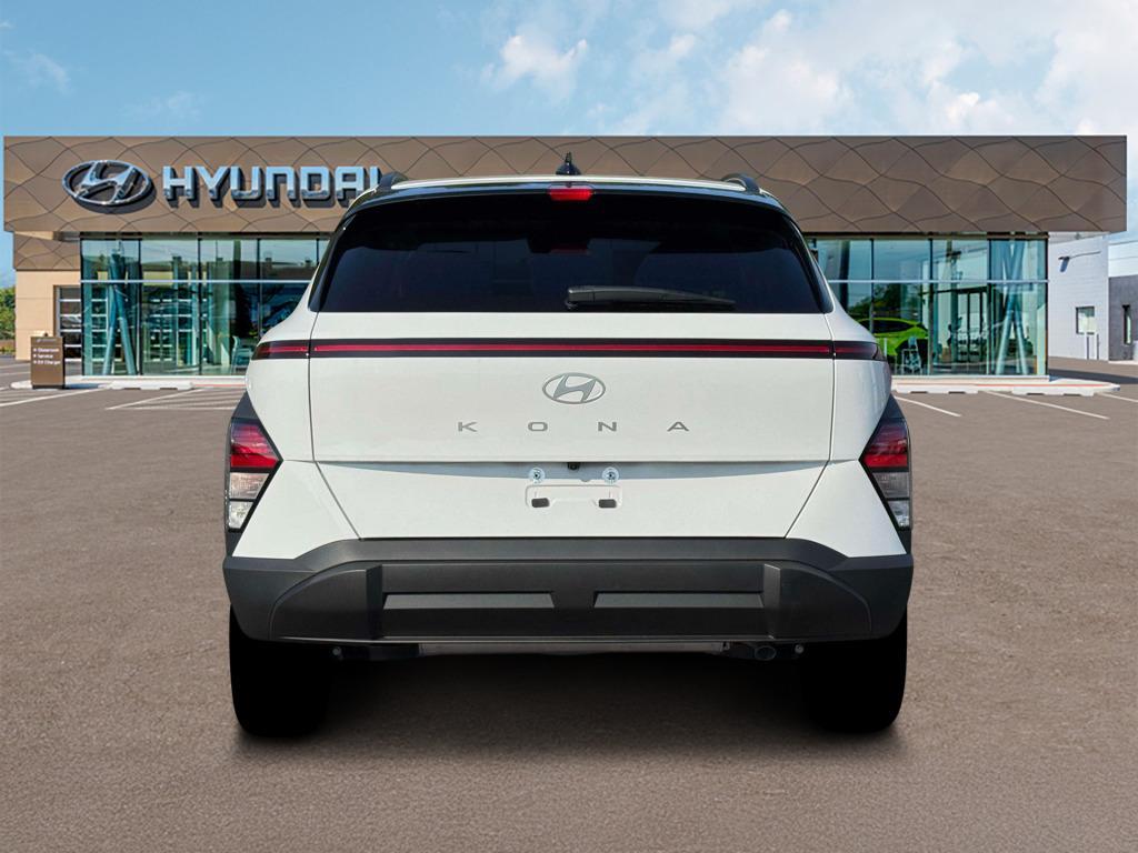 new 2026 Hyundai Kona car, priced at $25,017