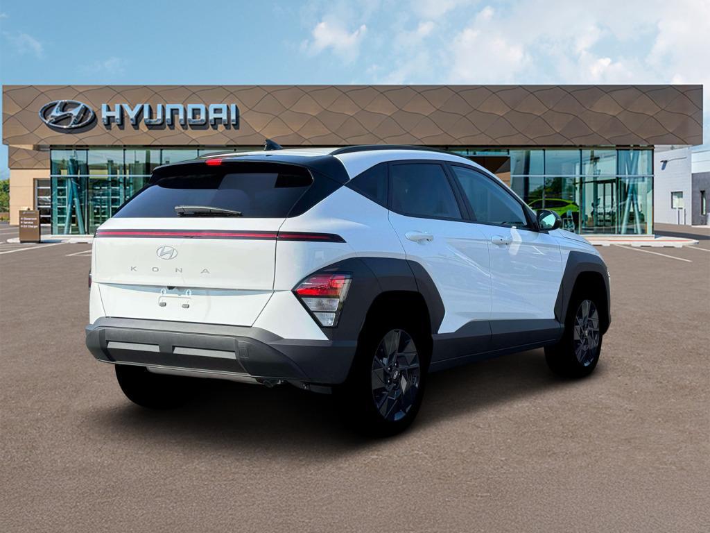 new 2026 Hyundai Kona car, priced at $25,017