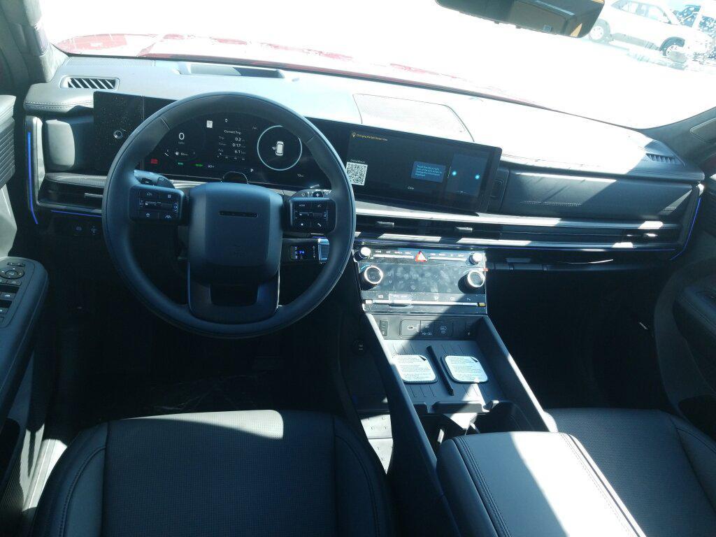 new 2026 Hyundai SANTA FE HEV car, priced at $45,620