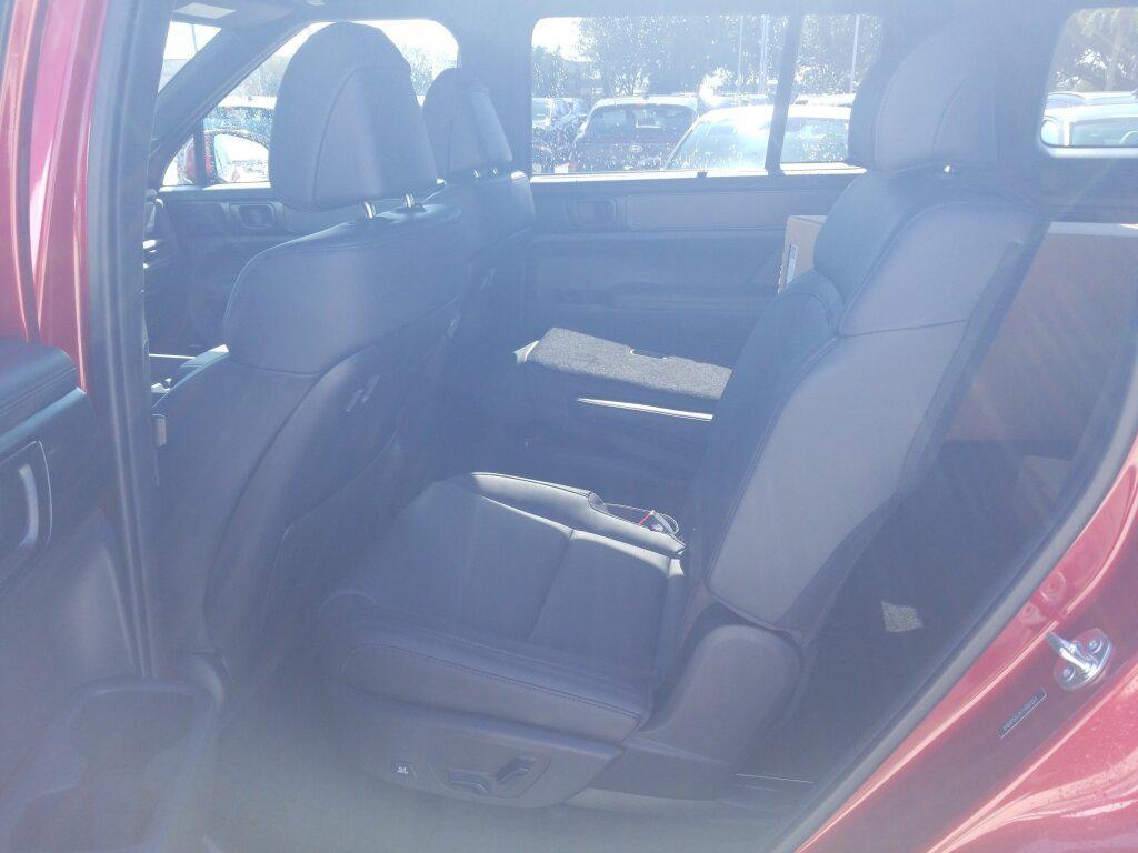 new 2026 Hyundai SANTA FE HEV car, priced at $45,620