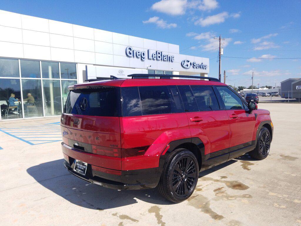 new 2026 Hyundai SANTA FE HEV car, priced at $45,620