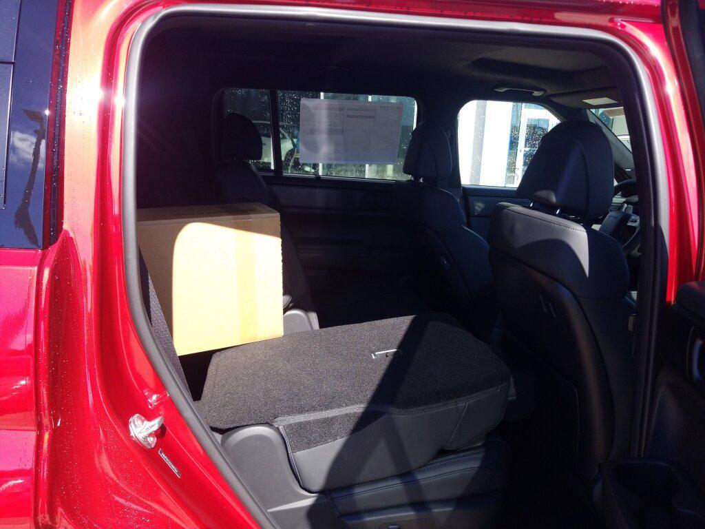 new 2026 Hyundai SANTA FE HEV car, priced at $45,620