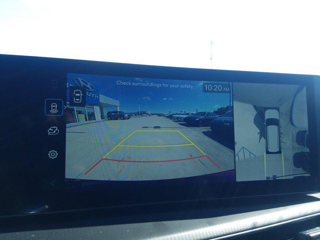 new 2026 Hyundai SANTA FE HEV car, priced at $45,620