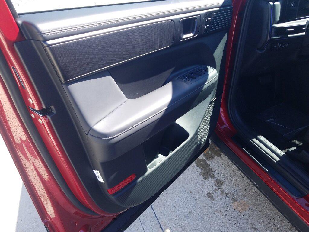 new 2026 Hyundai SANTA FE HEV car, priced at $45,620