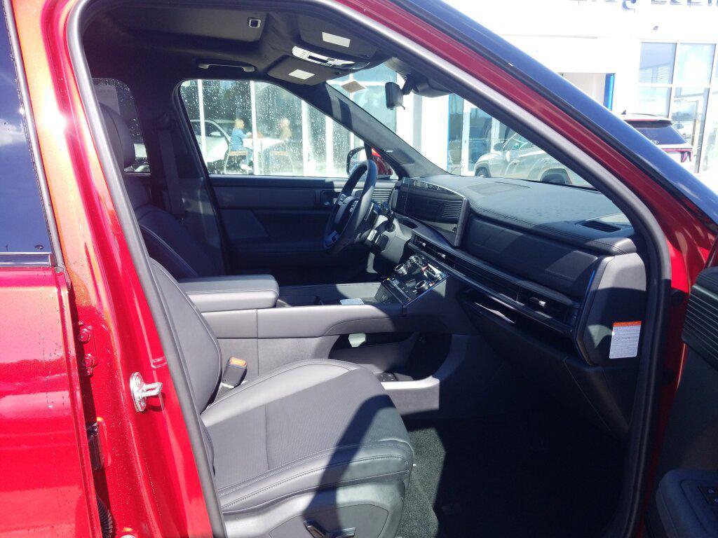 new 2026 Hyundai SANTA FE HEV car, priced at $45,620