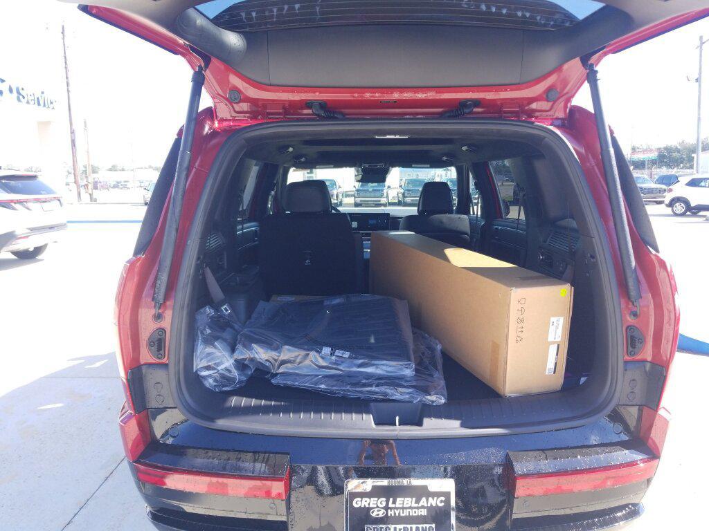 new 2026 Hyundai SANTA FE HEV car, priced at $45,620